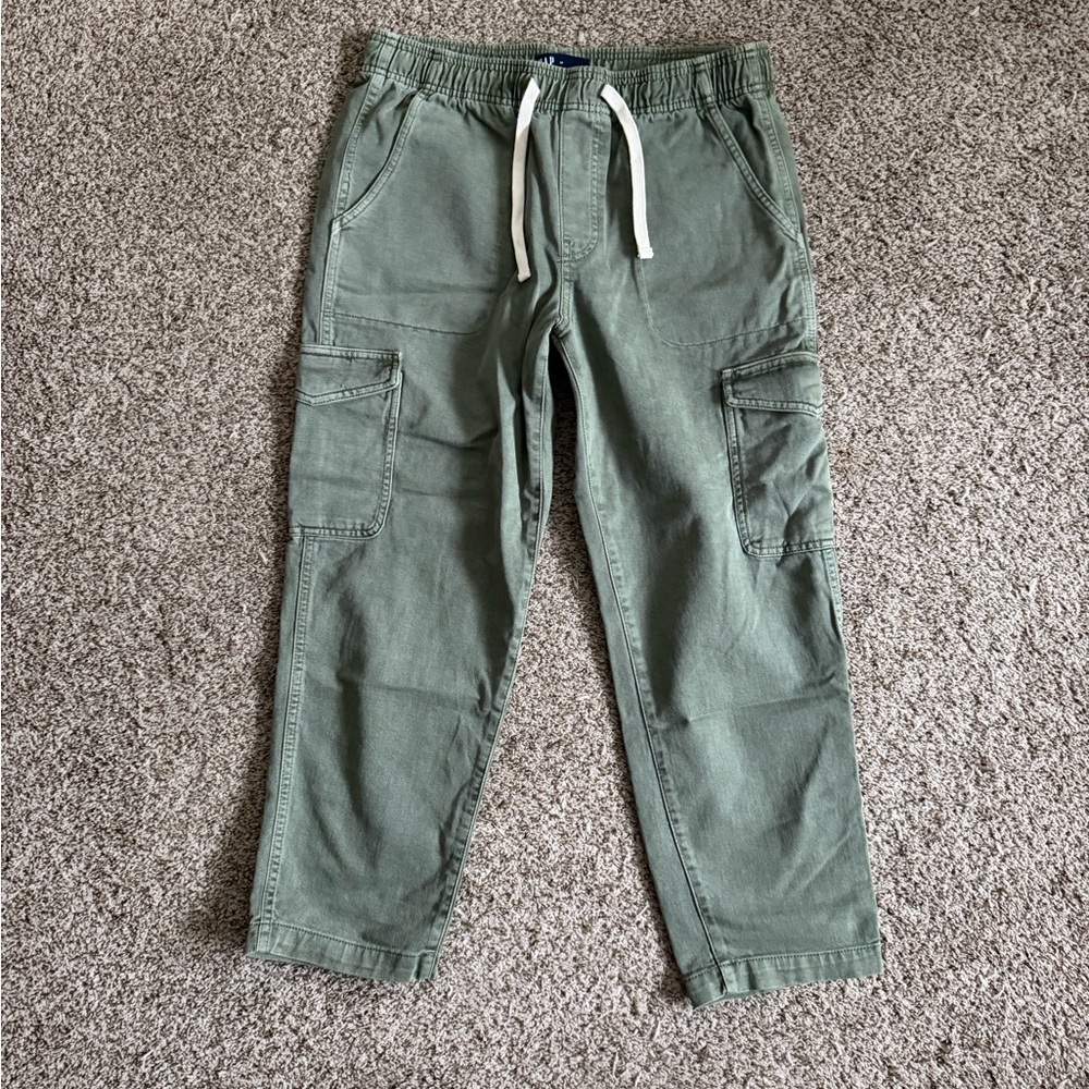 GAP easy jean cargo pants